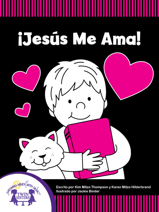 Title details for ¡Jesús Me Ama! by Kim Mitzo Thompson - Available